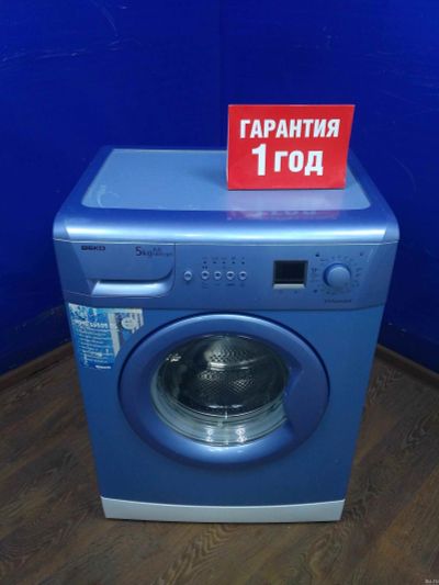 Лот: 13804735. Фото: 1. Стиральная машина beko wmd 65105... Стиральные машины