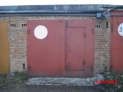 Лот: 4582132. Фото: 1. Гараж капитальный. Академгородок... Гаражи, парковочные места