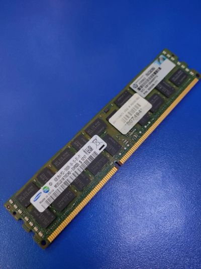 Лот: 19155540. Фото: 1. Модуль памяти 8GB ECC REG DDR3... Оперативная память