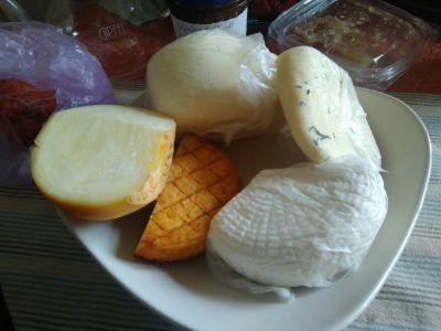Лот: 12605713. Фото: 1. Сыры из Адыгеи. Молоко и молочные продукты