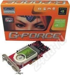 Лот: 280774. Фото: 1. GeForce 6800GS. Видеокарты