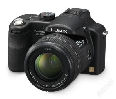Лот: 1884628. Фото: 1. Lumix FZ-50. Цифровые компактные