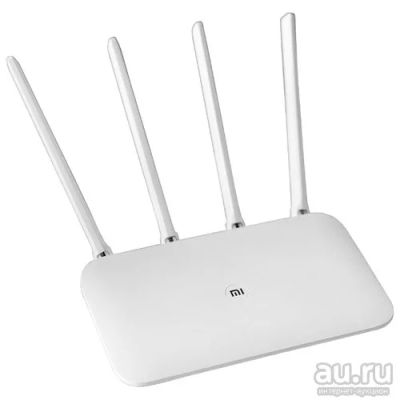 Лот: 18073288. Фото: 1. Xiaomi Mi WiFi Router 4A Gigabit... Маршрутизаторы (роутеры)