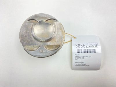 Лот: 23242743. Фото: 1. Поршень Honda Cr-V 2003 13020PNC000... Двигатель и элементы двигателя