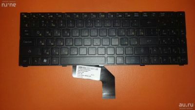 Лот: 13788063. Фото: 1. Клавиатура DNS 0158644, 0162830... Клавиатуры для ноутбуков