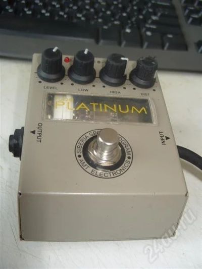 Лот: 250972. Фото: 1. Tube Platinum AMT Electronics. Другое (музыкальные инструменты)