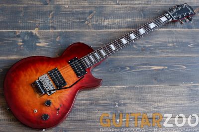 Лот: 19924607. Фото: 1. Edwards E-LP-85QT Les Paul. Гитары