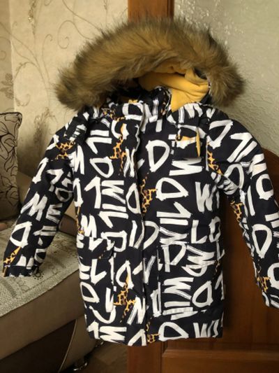 Лот: 25898245. Фото: 1. Куртка -«Vuipes» (зима), на девочку... Верхняя одежда