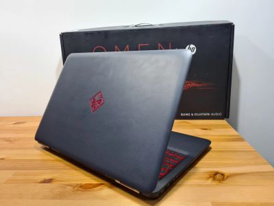 Лот: 18365326. Фото: 1. HP OMEN 15,6" IPS/i5/GTX960m 4Gb... Ноутбуки