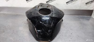 Лот: 22462997. Фото: 1. Пластик бака фальшбак CBR 600... Запчасти