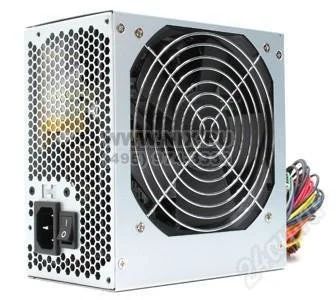 Лот: 901255. Фото: 1. Блок питания FSP/SPI <ATX-450PNF... Корпуса, блоки питания