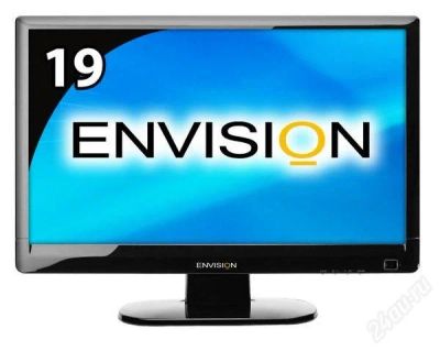 Лот: 2921954. Фото: 1. Монитор Envision P951WA 19" c... ЖК-мониторы