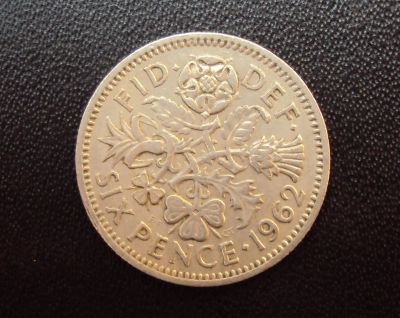 Лот: 5428008. Фото: 1. Иностранная монетка №1857. Остальные страны