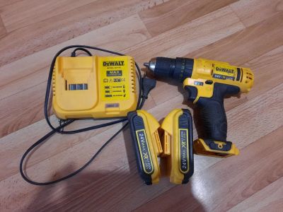 Лот: 20578128. Фото: 1. Шуруповерт Dewalt 24V. Электроинструмент