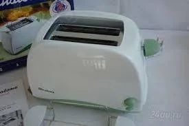 Лот: 2842135. Фото: 1. Тостер Binatone CWT-206. Кухонная