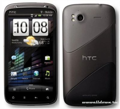 Лот: 3633545. Фото: 1. HTC Sensation. Смартфоны