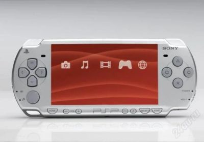 Лот: 2683047. Фото: 1. PSP 2000. Игровые приставки, консоли