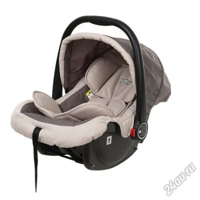 Лот: 7780499. Фото: 1. Автолюлька babyton. Детские автокресла