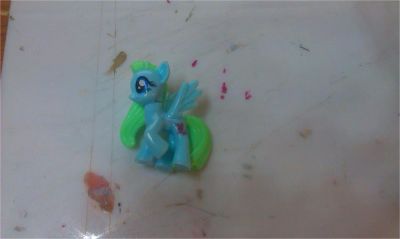 Лот: 9036902. Фото: 1. Май Литл Пони.My Little Pony фигурка... Куклы и аксессуары