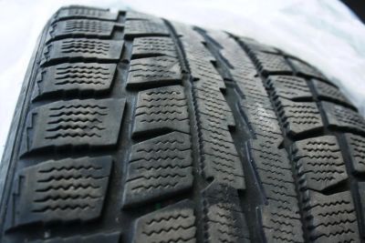 Лот: 4951541. Фото: 1. R17 225/50 продам 1 шину dunlop... Шины