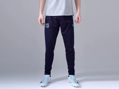 Лот: 13042331. Фото: 1. Брюки спортивные Nike FC Barcelona... Брюки, джинсы, шорты