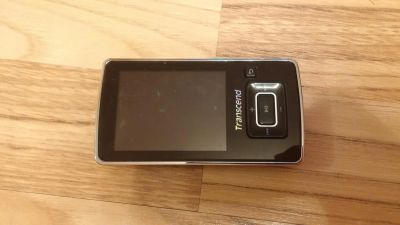 Лот: 4643529. Фото: 1. MP3-плеер Transcend MP860 4 GB. Плееры