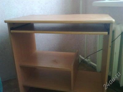Лот: 548531. Фото: 1. Стол компьютерный. Другое (мебель)