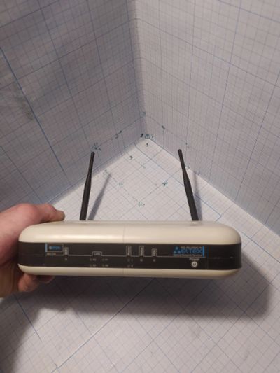 Лот: 21511065. Фото: 1. Eltex wifi router, роутер вайфай. Маршрутизаторы (роутеры)