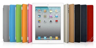 Лот: 1412597. Фото: 1. iPad 2: Планшетный компьютер Apple... Планшеты