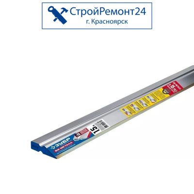 Лот: 25758646. Фото: 1. Правило Зубр Би-Металл со стальной... Ручной инструмент
