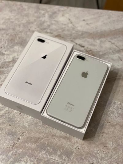 Лот: 16609276. Фото: 1. IPhone 8 Plus 64gb. Смартфоны
