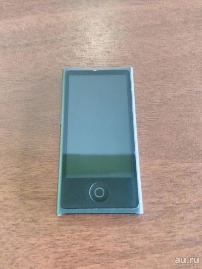 Лот: 9106597. Фото: 1. Apple Ipod Nano 7 16gb. Плееры