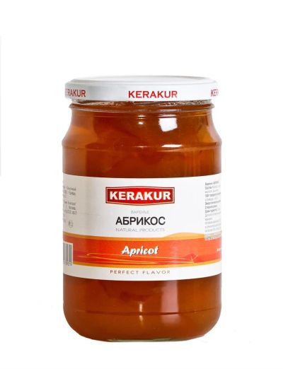 Лот: 3514267. Фото: 1. Варенье из Абрикоса. Kerakur... Консервы