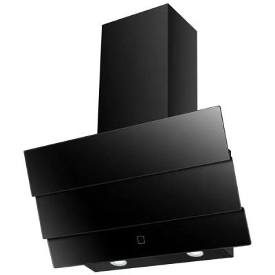 Лот: 24509386. Фото: 1. Вытяжка Maunfeld Cascada 60 Black. Вытяжки