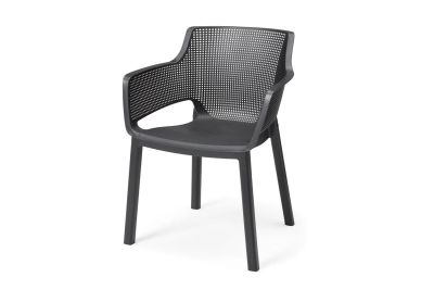 Лот: 24695890. Фото: 1. Стул Keter Elisa Chair. Мебель для сада, дачи