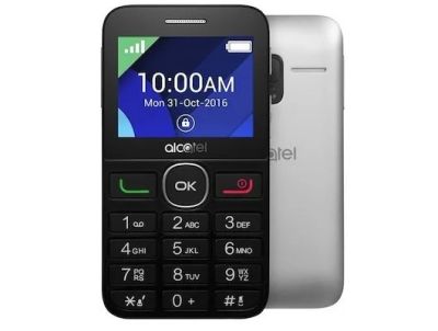 Лот: 13504116. Фото: 1. Мобильный телефон Alcatel 2008G... Кнопочные мобильные телефоны
