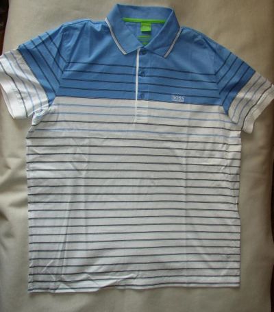 Лот: 6709311. Фото: 1. Поло,футболка Hugo Boss р.XXL... Футболки, поло