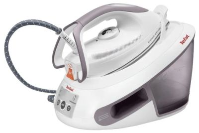 Лот: 14610228. Фото: 1. Утюг с парогенератором Tefal SV... Утюги, парогенераторы, отпариватели