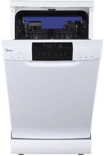 Лот: 14910953. Фото: 1. Посудомоечная машина Midea MFD45S110W... Посудомоечные машины