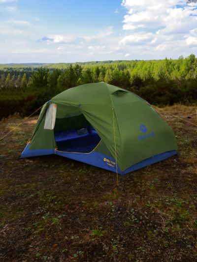 Лот: 25699959. Фото: 1. Палатка 2-местная Marmot Limelight... Другое (спортивная одежда)
