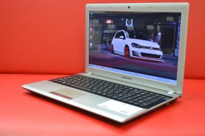 Лот: 15137974. Фото: 1. Samsung RV515 (Amd E-450 2x1.65GHz... Ноутбуки
