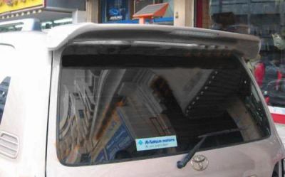 Лот: 7416955. Фото: 1. Спойлер Toyota Land Cruiser 100... Кузов