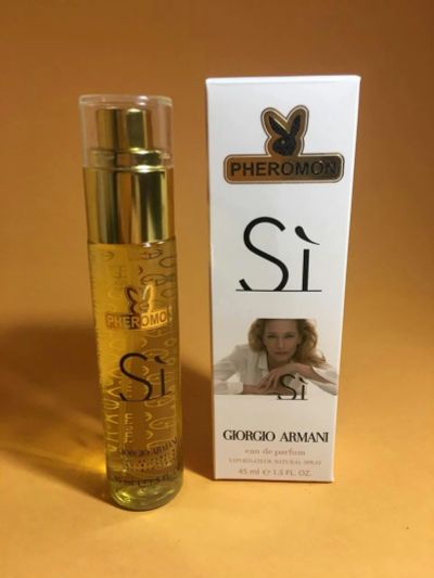 Лот: 12195119. Фото: 1. Giorgio Armani Si edp. Женская парфюмерия