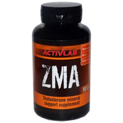 Лот: 8699008. Фото: 1. ZMA 90 капс. Спортивное питание, витамины