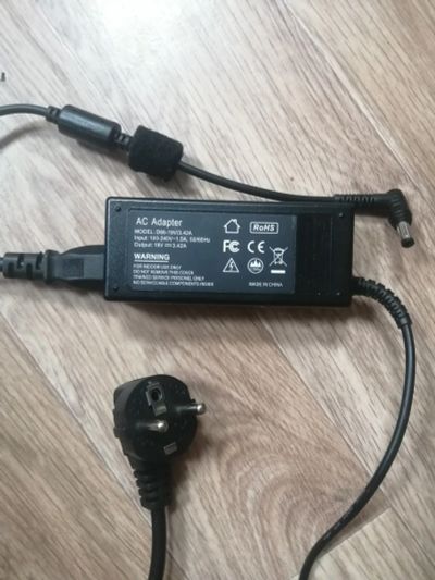 Лот: 17021795. Фото: 1. AC Adapter. Шлейфы, кабели, переходники