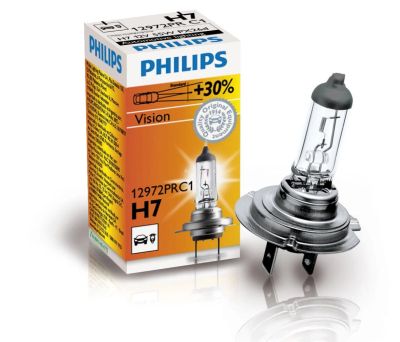 Лот: 9549288. Фото: 1. Новая! Лампа Philips Vision +30... Оптика и освещение