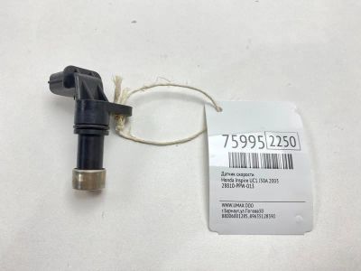 Лот: 21110821. Фото: 1. Датчик скорости Honda Inspire... Двигатель и элементы двигателя
