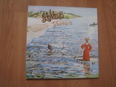 Лот: 3147621. Фото: 1. Genesis " Foxtrot "1972 г. Аудиозаписи