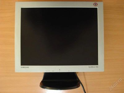 Лот: 2794942. Фото: 1. Монитор Samsung SyncMaster 152V... ЖК-мониторы