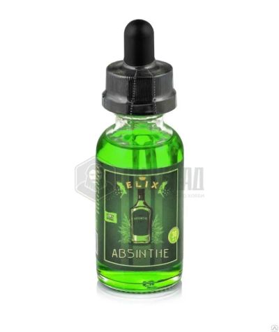 Лот: 19697277. Фото: 1. Эссенция Elix Absinthe 30 мл... Ингредиенты для приготовления напитков